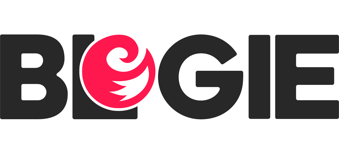 Bloggie Logo